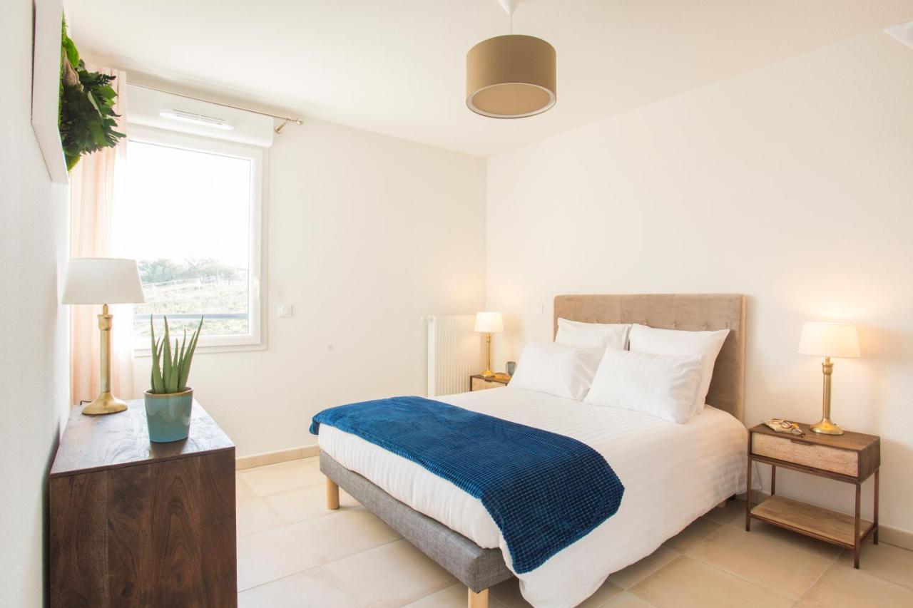 Zenao Appart'Hotels Villeneuve-Les-Avignon Exterior photo