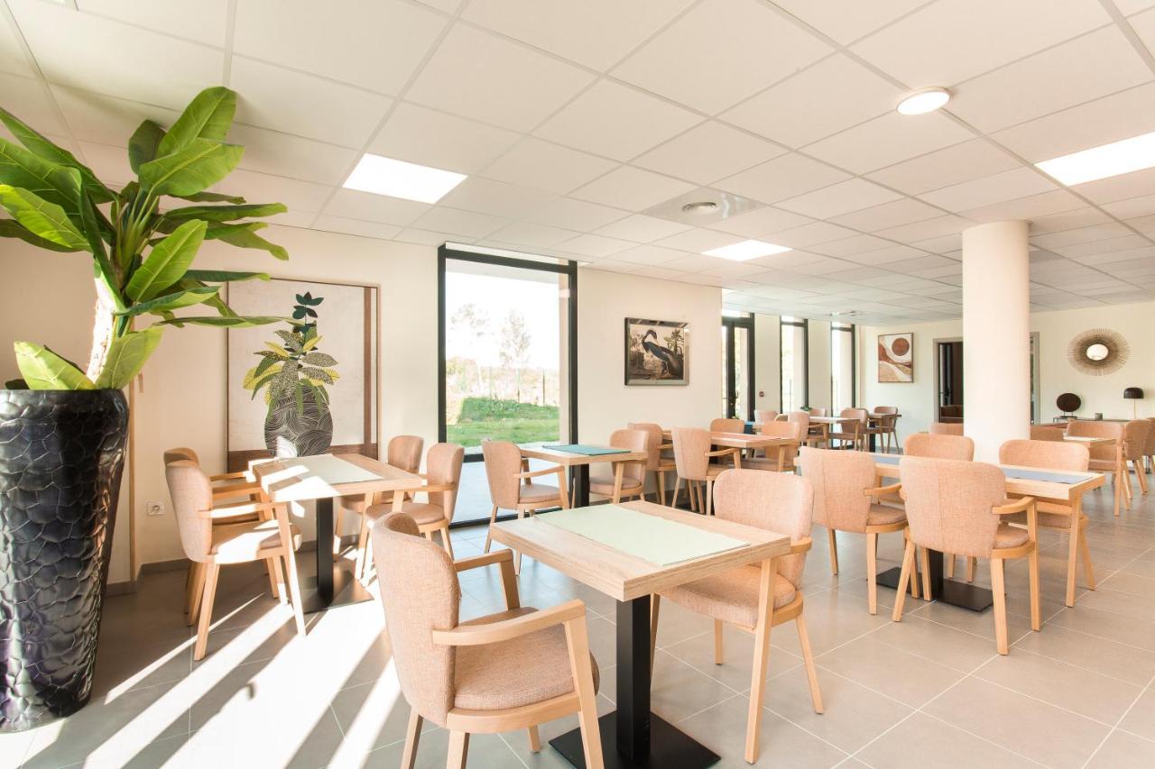 Zenao Appart'Hotels Villeneuve-Les-Avignon Exterior photo