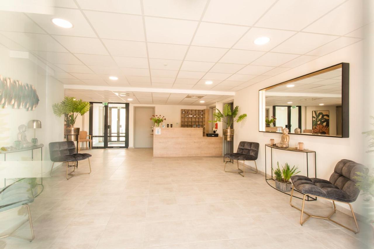 Zenao Appart'Hotels Villeneuve-Les-Avignon Exterior photo