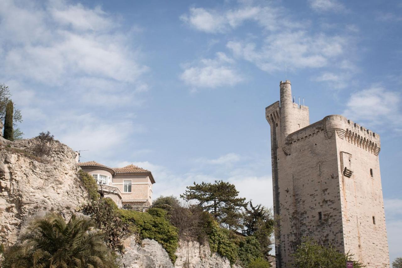 Zenao Appart'Hotels Villeneuve-Les-Avignon Exterior photo